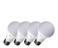 YEELIGHT Inteligentna żarówka W4 E27 (kolor) 4szt YLQPD-0011-4pc - 1305761 - zdjęcie 1